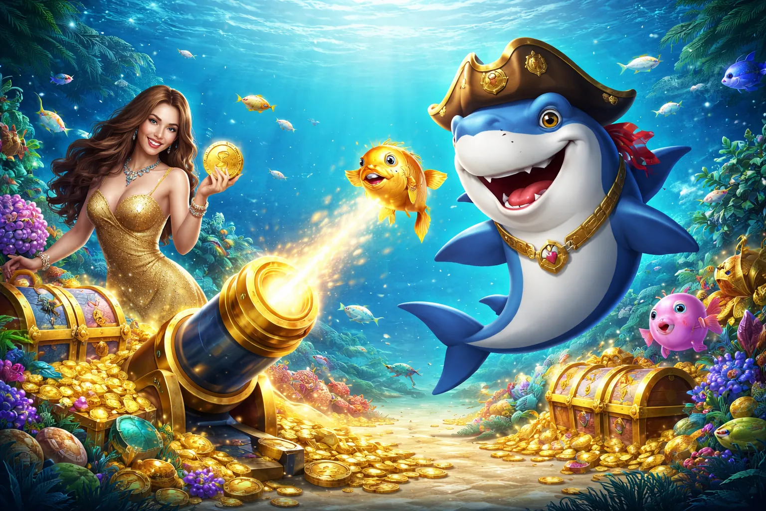 Game bắn cá tại f1680 link mới nhất