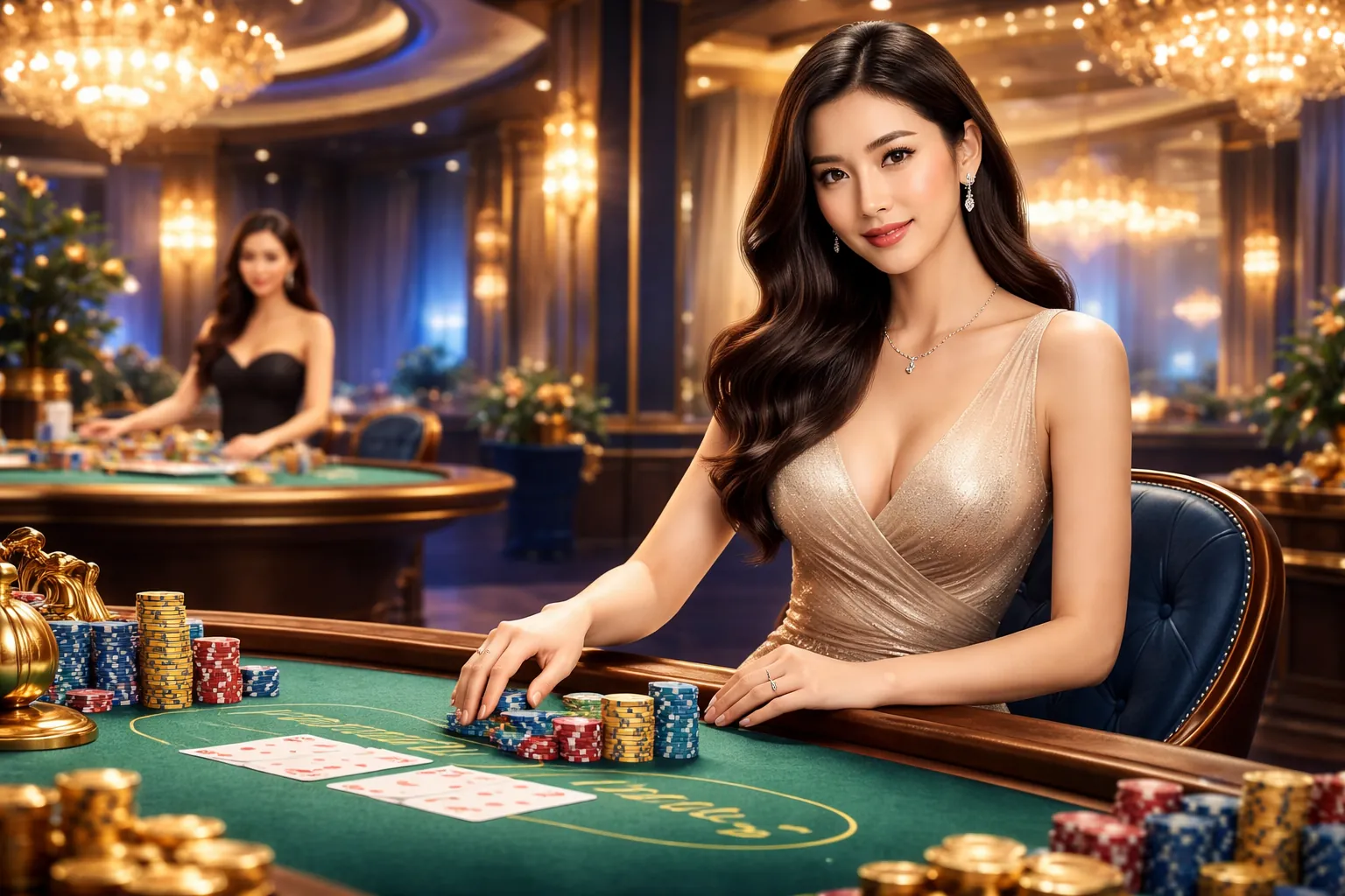 Hoàn trả casino F1680